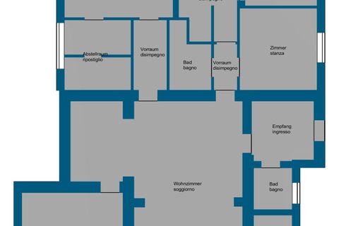 Landejendom i Rosignano Marittimo, Livorno, Rosignano Marittimo - € 595.000 | Ref: R06578ROCA - foto 44
